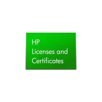 HPE J4V63AAE - 1 license(s) - Upgrade - Electronic License Delivery (ELD)