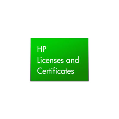 HPE J4V61AAE - 1 license(s) - Electronic License Delivery (ELD)