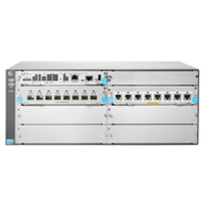 HPE 5406R - Gigabit Ethernet (10/100/1000)
