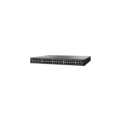 Cisco SF300-48 - Managed - L3 - Rack mounting