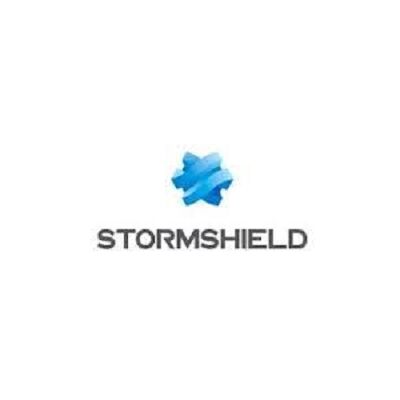 Stormshield 2 ports fiber 40 Gigabits QSFP+extensio - Transceiver - Fiber Optic