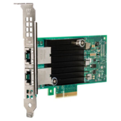 Lenovo 00MM860 - Internal - Wired - PCI Express - Ethernet - 10000 Mbit/s - Black,Green 00MM860