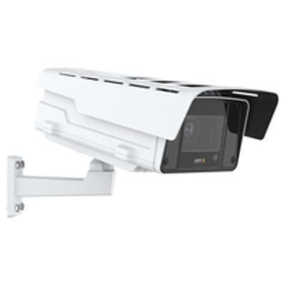 Axis Q1647-LE - IP security camera - Outdoor - Wired - Digital PTZ - Pelco-P/D - Simplified Chinese - Traditional Chinese - German - English - Spanish - French - Italian - Japanese,,,, 01052-001