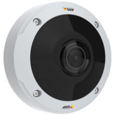 Axis M3058-PLVE - IP security camera - Indoor & outdoor - Wired - EN 55032 Class A - EN 50121-4 - IEC 62236-4 - EN 55024 - EN 61000-6-1 - EN 61000-6-2 - FCC Part 15,,, - Dome - Wall 01178-001