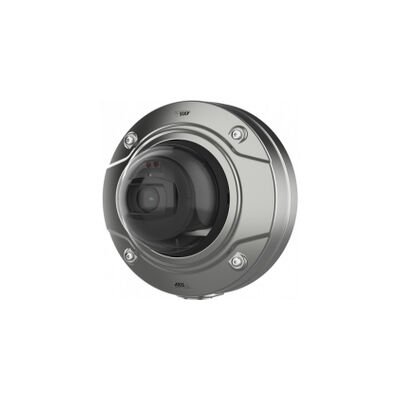 Axis Q3517-SLVE - IP security camera - Indoor & outdoor - Wired - Digital PTZ - Simplified Chinese - Traditional Chinese - German - English - Spanish - French - Italian - Japanese,,,, - IP66 IP67 IP69 NEMA 4X IK10+ EN 55032 EN 50121-4 - IEC 62236-4 - 