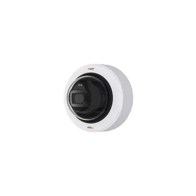 Axis P3247-LV - IP security camera - Outdoor - Wired - Dome - Ceiling/wall - Black - White 01595-001