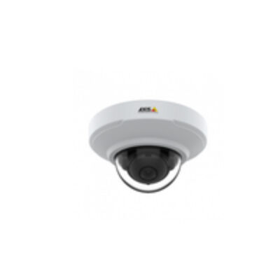  Axis01708-001 - IP security camera - Indoor - Wired - Dome - Ceiling - White 01708-001