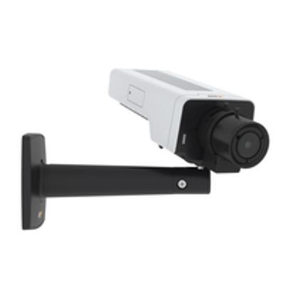 Axis P1377 - IP security camera - Indoor - Wired - Digital PTZ - Pelco-D - Simplified Chinese - Traditional Chinese - German - English - Spanish - Italian - Japanese - Korean,,,, 01808-001