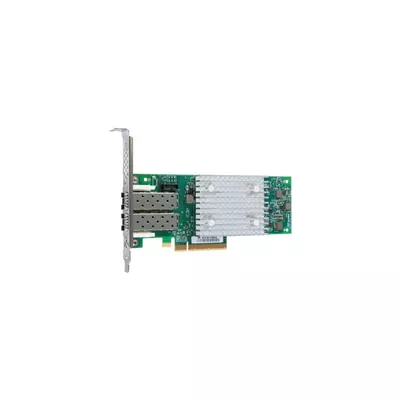 Lenovo QLogic 16Gb FC kétportos HBA (Enhanced Gen 5) - Hostbus-adapter - Alacsony profilú PCIe 3.0 x8