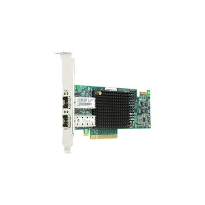 Lenovo 01CV840 - Belső - Vezetékes - PCIe - Szál - 16000 Mbit / s - Fekete, Zöld, Ezüst 01CV840