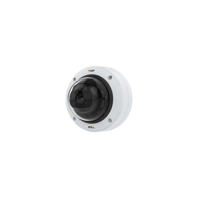 Axis P3255-LVE - IP security camera - Outdoor - Wired - Dome - Ceiling/wall - Black - White 02099-001