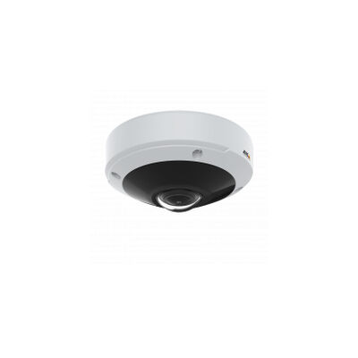 Axis M3057-PLVE - IP security camera - Indoor - Wired - Digital PTZ - Simplified Chinese - Traditional Chinese - German - English - Spanish - French - Italian - Japanese,,,, - 120 dB 02109-001