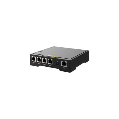 Axis F34 Main Unit - Plastic - SD,SDHC,SDXC - IPv4/v6 - HTTP  - HTTPS b  - SSL/TLS b  - QoS Layer 3 DiffServ  - FTP  - CIFS/SMB - SMTP  - Bonjour  - UPnP,,, - 1024 MB - 256 MB - 10 Gigabit Ethernet,Fast Ethernet,Gigabit Ethernet 0778-001