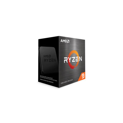 AMD Ryzen 9 5950X - AMD Ryzen 9 - Socket AM4 - PC - 7 nm - AMD - 3,4 GHz 100-000000059
