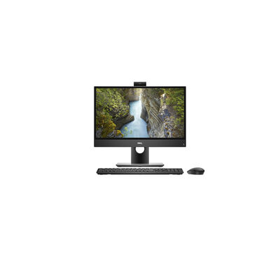 Dell OPTIPLEX 3280 - All-In-One - Core i3 3 GHz - RAM: 8 GB DDR4 - HDD: 256 GB - UHD Graphics 600 70NM8