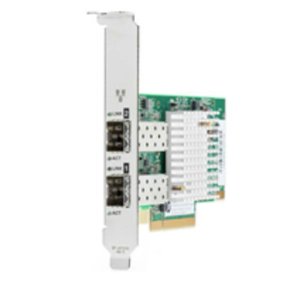HP Enterprise 727055-B21 - Belső - Vezetékes - PCI Express - Ethernet / Szál - 10000 Mbit / s