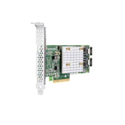 HP Enterprise SmartArray E208i-p SR Gen10 - SAS - PCI Express - 12 Gbit / s - HPE ProLiant DL360 Gen10 HPE ProLiant DL380 Gen10 HPE ProLiant DL560 Gen10