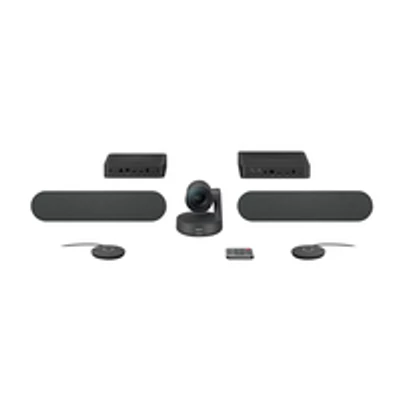 Logitech Rally Plus - Videokonferencia - Rally Plus - 1440p