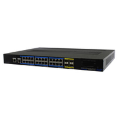 ALLNET ALL-SG8428FPM-10G - Managed - L3 - Gigabit Ethernet (10/100/1000) - Power over Ethernet (PoE) ALL-SG8428FPM-10G