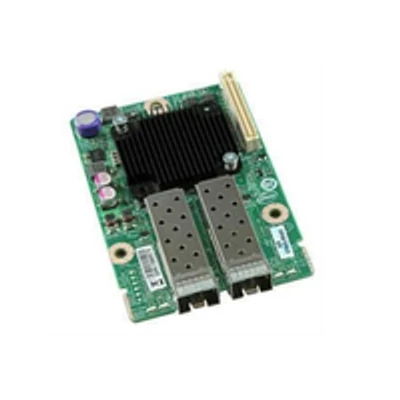 Intel AXX10GBTWLIOM3 - Internal - Wired - Ethernet - Black AXX10GBTWLIOM3