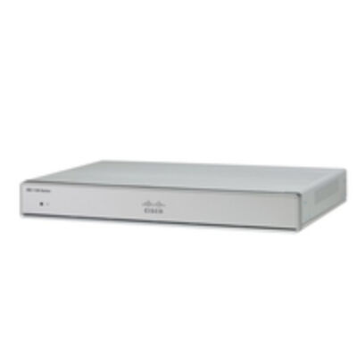 Cisco C1111-4P - Ethernet WAN - Gigabit Ethernet - Silver C1111-4P