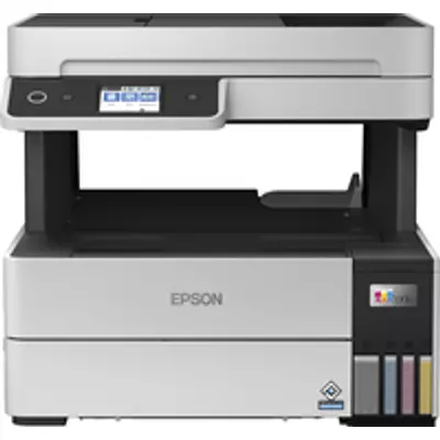 Epson EcoTank ET-5150 - Inkjet - Colour printing - 4800 x 1200 DPI - A4 - Direct printing - Black - White C11CJ89402