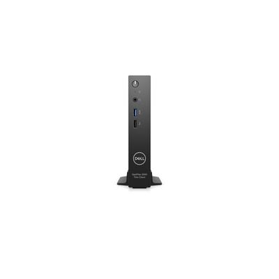 Dell OptiPlex 3000 - Thin Client - Pentium N - RAM: 8 GB - HDD: 256 GB C83DR