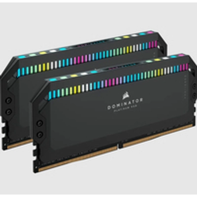 Corsair DDR5 64GB PC 5600 CL40 CORSAIR KIT (2x32GB) DOMINATOR RGB - 64 GB CMT64GX5M2X5600C40