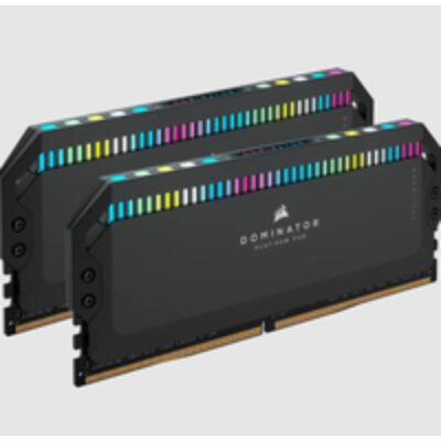 Corsair DDR5 64GB PC 5600 CL40 CORSAIR KIT (2x32GB) DOMINATOR RGB - 64 GB CMT64GX5M2X5600C40