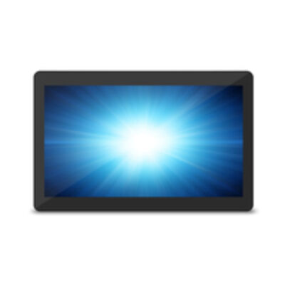 Elo Touch Solutions Elo Touch Solution I-Series E850003 - 39,6 cm (15,6") - Full HD - 8th gen IntelÂ® Coreâ„˘ i3 - 8 GB - 128 GB - Black E850003