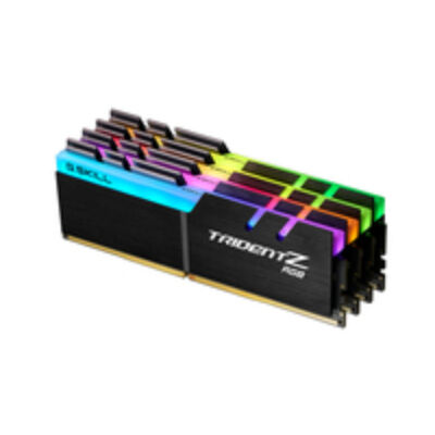 G,Skill Trident Z RGB F4-3600C16Q-128GTZR - 128 GB - 4 x 32 GB - DDR4 - 3600 MHz F4-3600C16Q-128GTZR