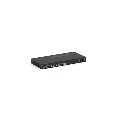 Netgear M4250-10G2F - Managed - L2/L3 - Gigabit Ethernet (10/100/1000) - Power over Ethernet (PoE) - Rack mounting - 1U GSM4212P-100EUS