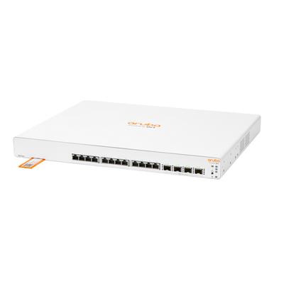  HPE Aruba Instant On 1960 12XGT 4SFP+ Switch JL805A