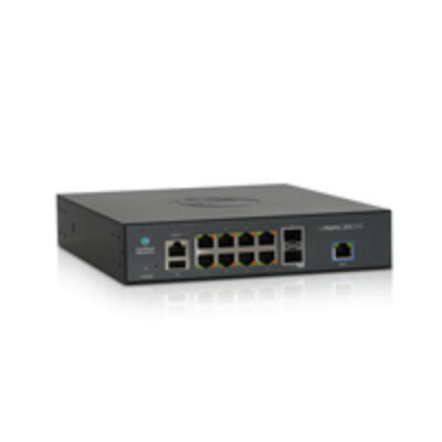 Cambium Networks cnMatrix EX2010 - Managed - L2/L3 - Gigabit Ethernet (10/100/1000) - Rack mounting - 1U MX-EX2010XXA-E