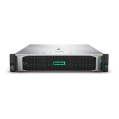 HP Enterprise ProLiant DL380 Gen10 - 2.2 GHz - 4210 - 32 GB - DDR4-SDRAM - 500 W - Rack (2U) P20174-B21