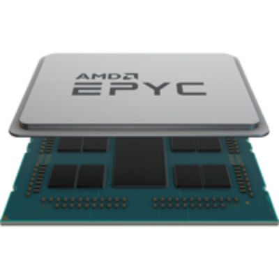 HPE AMD EPYC 7272 - AMD EPYC - Socket SP3 - Server/workstation - 7 nm - AMD - 2,9 GHz P25771-B21