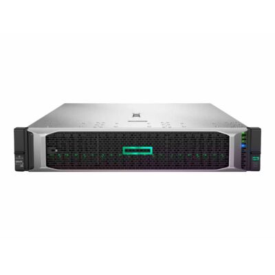 HPE szerver ProLiant DL380 Gen10 Plus Network Choice Server - rack-mountable - 2U - 2-way - 1 x Xeon Silver 4314 / 2.4 GHz - RAM 32 GB - SATA/SAS - hot-swap 2.5" bay(s) - no HDD - 10 GigE P43358-B21 