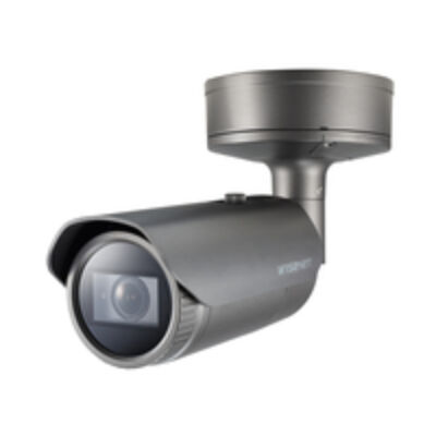 Hanwha Techwin Hanwha PNO-A9081R - IP security camera - Outdoor - Wired - NEMA4X - Bullet - Ceiling/wall PNO-A9081R