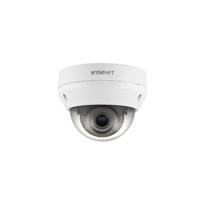 Hanwha Techwin Hanwha QNV-6082R - IP security camera - Outdoor - Wired - Simplified Chinese - Traditional Chinese - Czech - German - Dutch - English - Spanish - French - Greek,,,, - Dome - Ceiling QNV-6082R