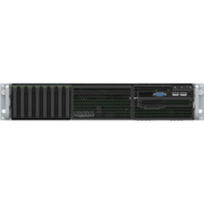 Intel Server System R2208WF0ZSR - Server Barebone - Intel Socket 3647 (Xeon Phi) R2208WF0ZSR