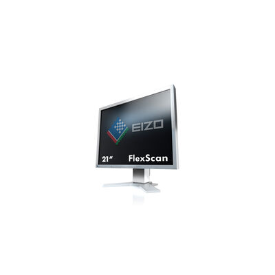 EIZO FlexScan S2133-GY - 54,1 cm (21,3") - 1600 x 1200 pixels - UXGA - LCD - 7 ms - Grey S2133-GY