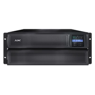 SMX3000HVNC APC Smart-UPS X 3000 rack / torony LCD
