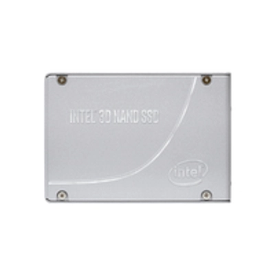 Intel 2 TB SSD DC P4510 Intern 2.5 SSDPE2KX020T801 - Solid State Disk - NVMe