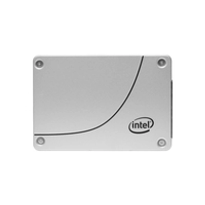 Intel SSD 1.9TB D3 S4610 2.5 Sata - Solid State Disk - Soros ATA