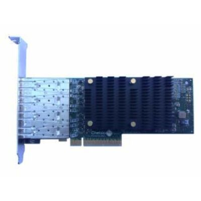 Chelsio Quadport U-Wire Adapter PCIe 10Gbit T540-LP-CR T540-LP-CR