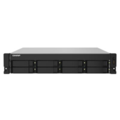 QNAP TS-832PXU - NAS-Server - 8 SchĂ¤chte - Storage server - NAS TS-832PXU-RP-4G
