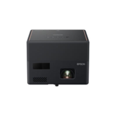 Epson EF-12 - 1000 ANSI lumens - 3LCD - 1080p (1920x1080) - 2500000:1 - 16:9 - 762 - 3810 mm (30 - 150") V11HA14040