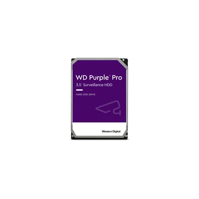 WD Purple Pro - 3,5" - 18000 GB - 7200 RPM WD181PURP