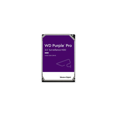 WD Purple Pro - 3,5" - 18000 GB - 7200 RPM WD181PURP