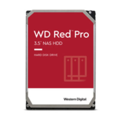 WD Desk Red Pro 20TB 3,5 SATA 512MB - Hdd - Serial ATA WD201KFGX